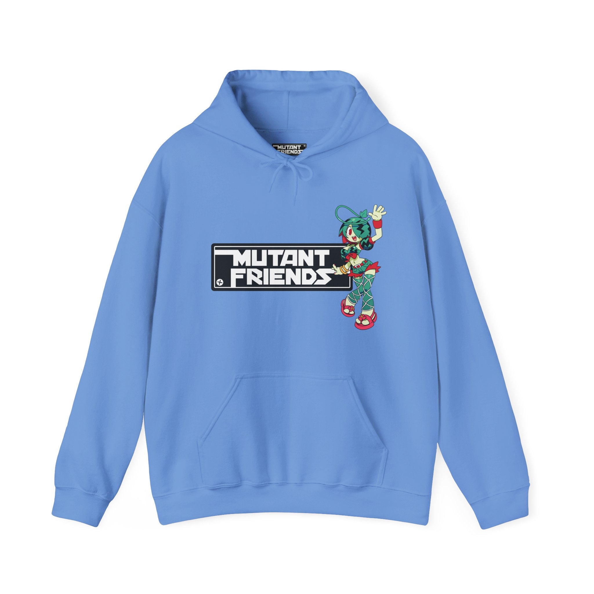 Nelnal Mutant Friends Hoodie